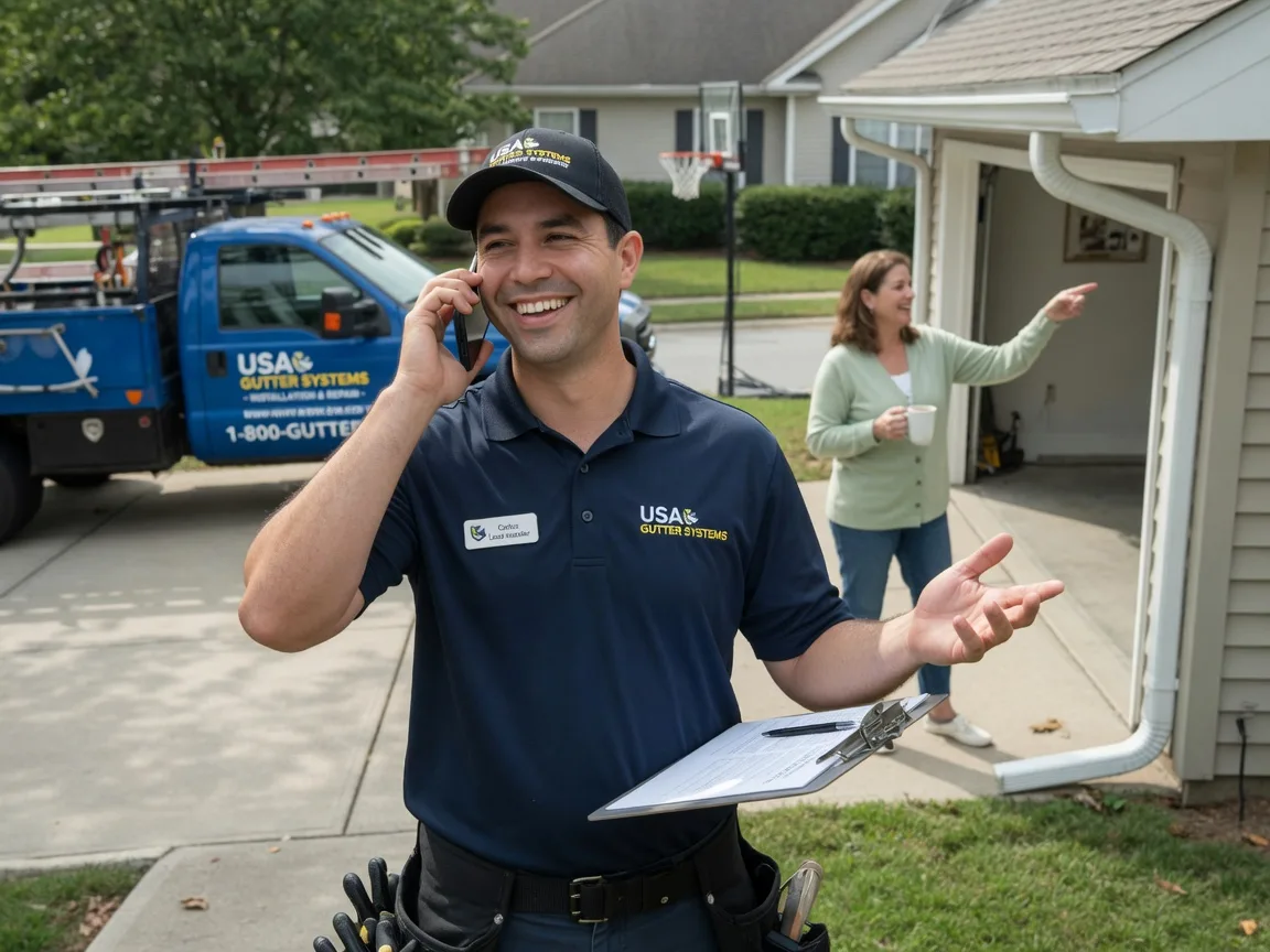 Gutter Installation Littlestown, PA FAQs