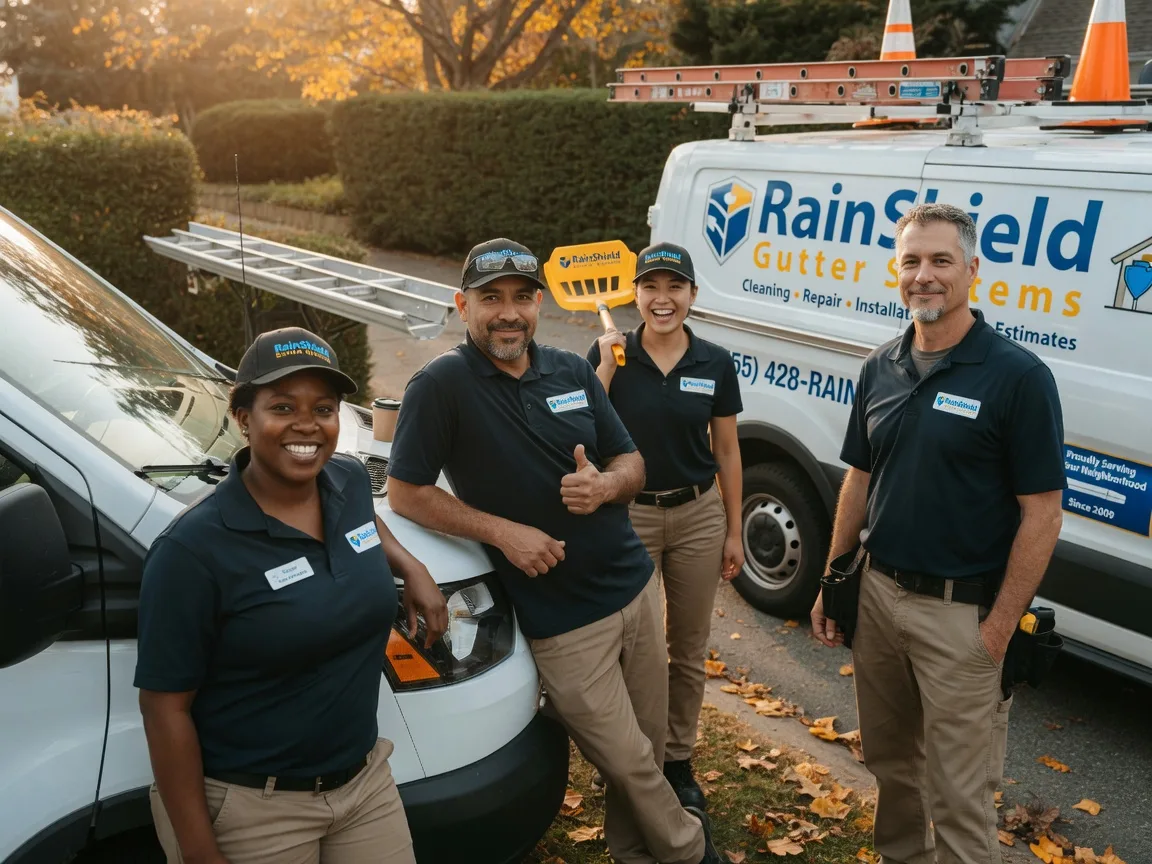 Gutter Installation company in Littlestown, PA