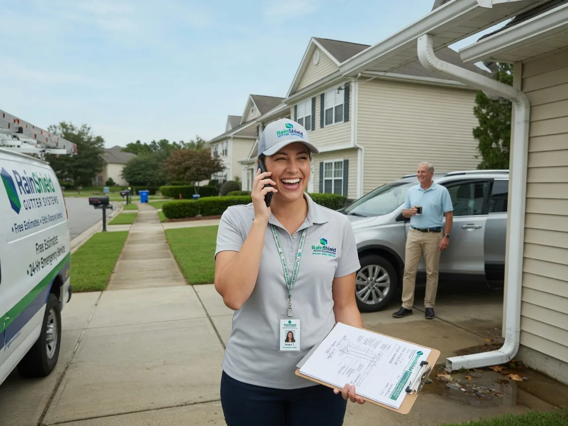 Gutter Installation Littlestown, PA FAQs